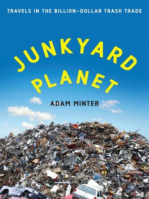 cover image of Junkyard Planet